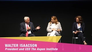 A conversation on human mind and innovation