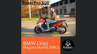 Bmw C650 Ecu Tuning Marelli Mbc2 Tunerpro Maps