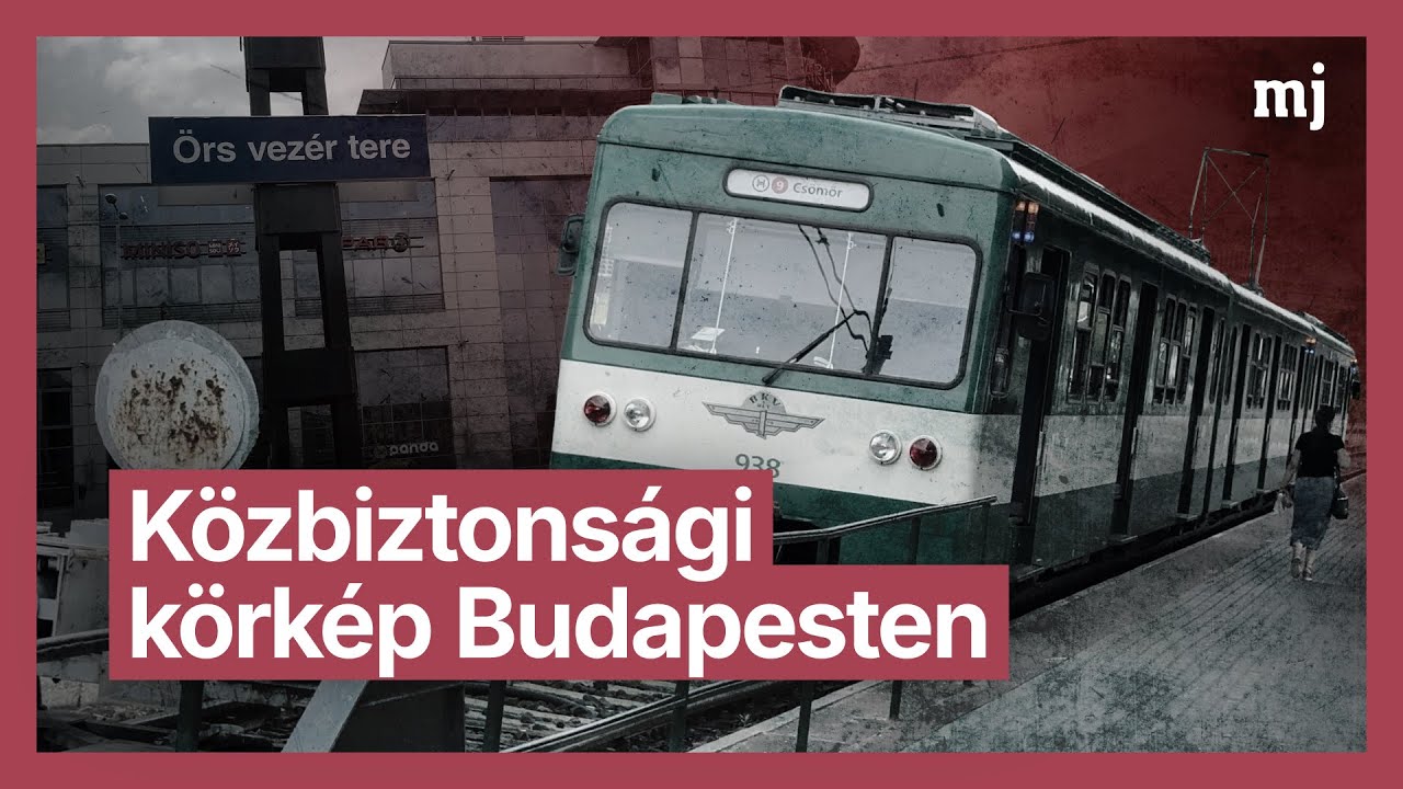Budapesti túlélőkalauz az Örsről: Nyócker, aluljárók és a szopófantom