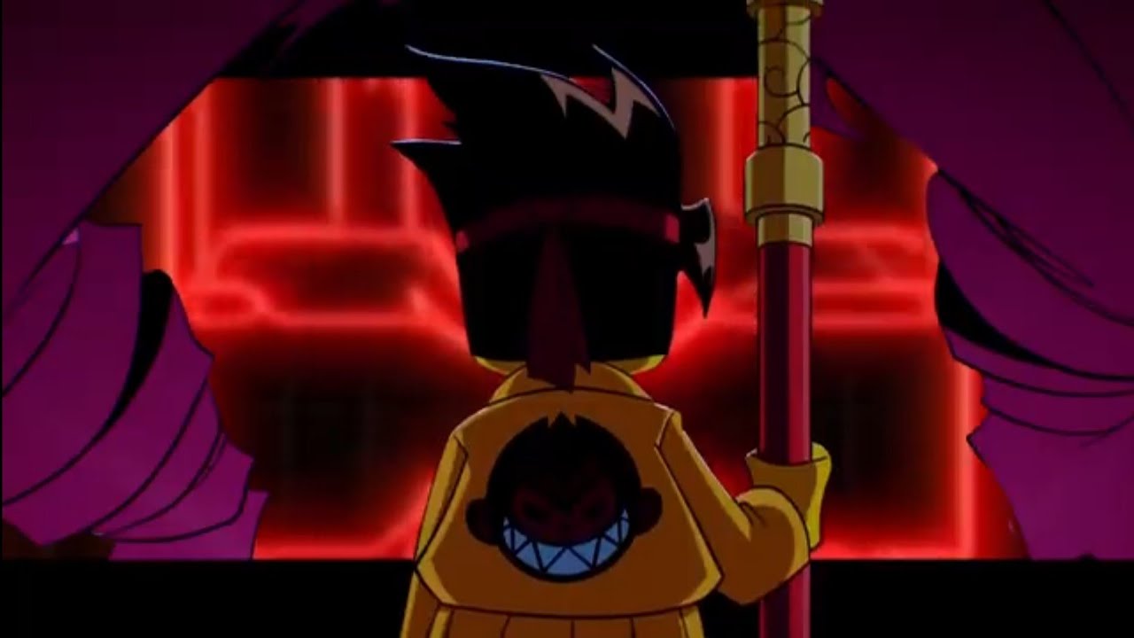 Lego Monkie Kid - ULTRAKILL [AMV] (Longestsoloever) - YouTube