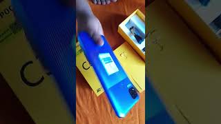 Poco C31 Unboxing 5000mah Battery