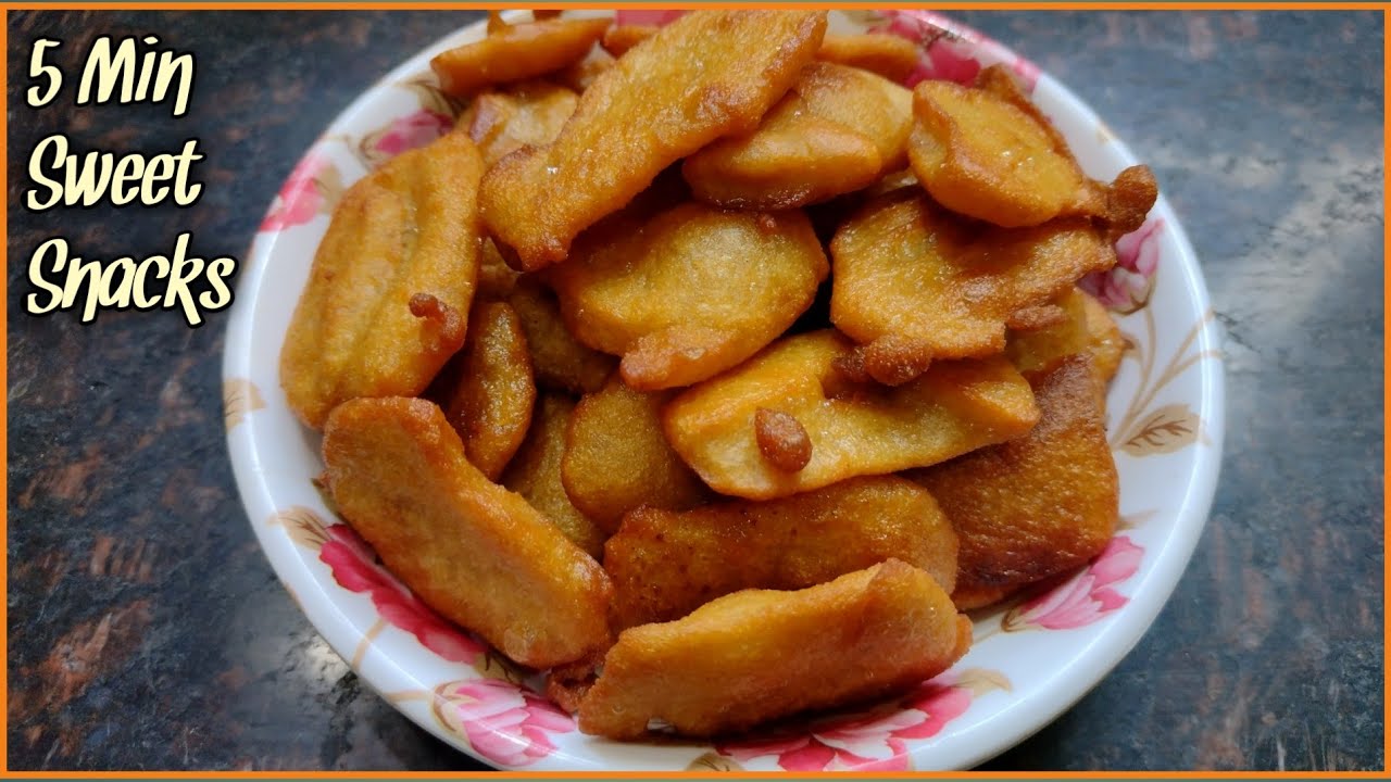 Snacks Recipes In Telugu Sweet Snacks For Kids Snacks In 5 Minutes