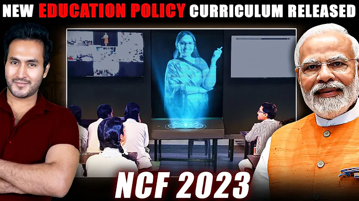 How NEW EDUCATION POLICY Will Change India | Full National Curicullum Framework 2023 Explained - DayDayNews