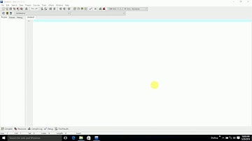 How to zoom out and change Font Style in Dev C++