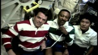 STS-87 Day 08 Highlights