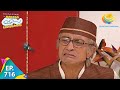 Taarak mehta ka ooltah chashmah  episode 716  full episode