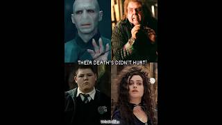 Their Deaths Destroyed Us