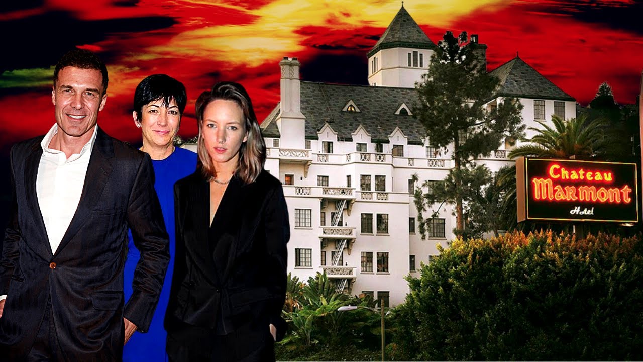 CHATEAU MARMONT Tous les chemins mènent à Jeffrey YouTube