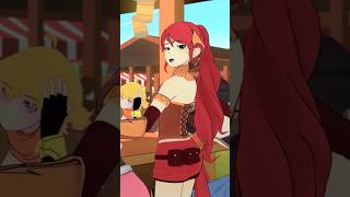 Don’t fret!— #RWBY #rwbyedit #pyrrhanikos #yangxiaolong #rubyrose #weissschnee #rwbysong #anime