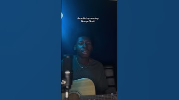 Thumbnail of Amarillo by morning- George Strait cover  ￼#country # #viral #countrymusic #georgestrait #singer