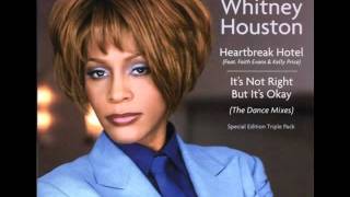 Whitney Houston-Gospel - I Go to the Rock (ゴスペル)