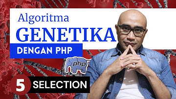 [PHP] Teknik Optimasi dengan algoritma Genetika - Knapsack problem - Selection
