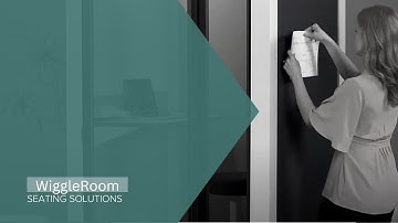 Introducing WiggleRoom - Private Spaces for Public Spaces