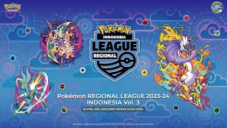 Pokémon Regional League Vol. 3 [Pokémon Game Kartu Koleksi] screenshot 4