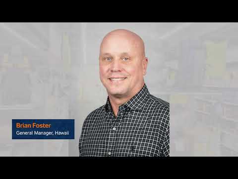 AWP Safety Delivers for Hawaii Customers