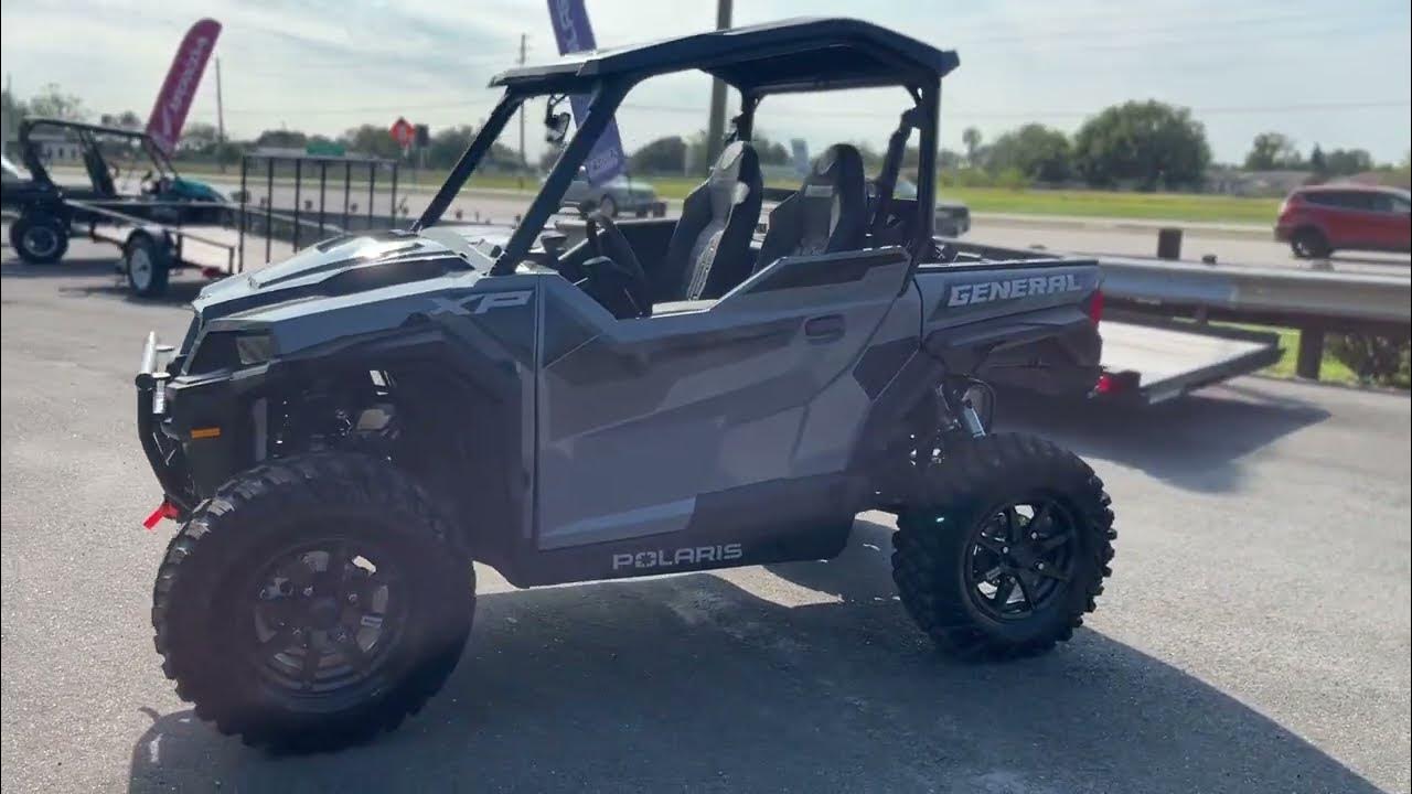 2023 Polaris General XP 1000 Premium New UTV For Sale LaBelle, FL