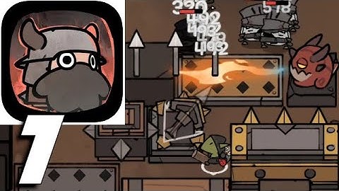 UnderDark : Defense - Gameplay Part 7 (Android, iOS)