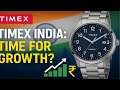Timex group india ltd share latest news l timex group india share analysis l timex group share news