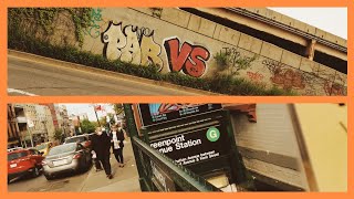 Walking Brooklyn: Meeker/Union to Greenpoint/McGuiness (Friday May 7th, 2021)