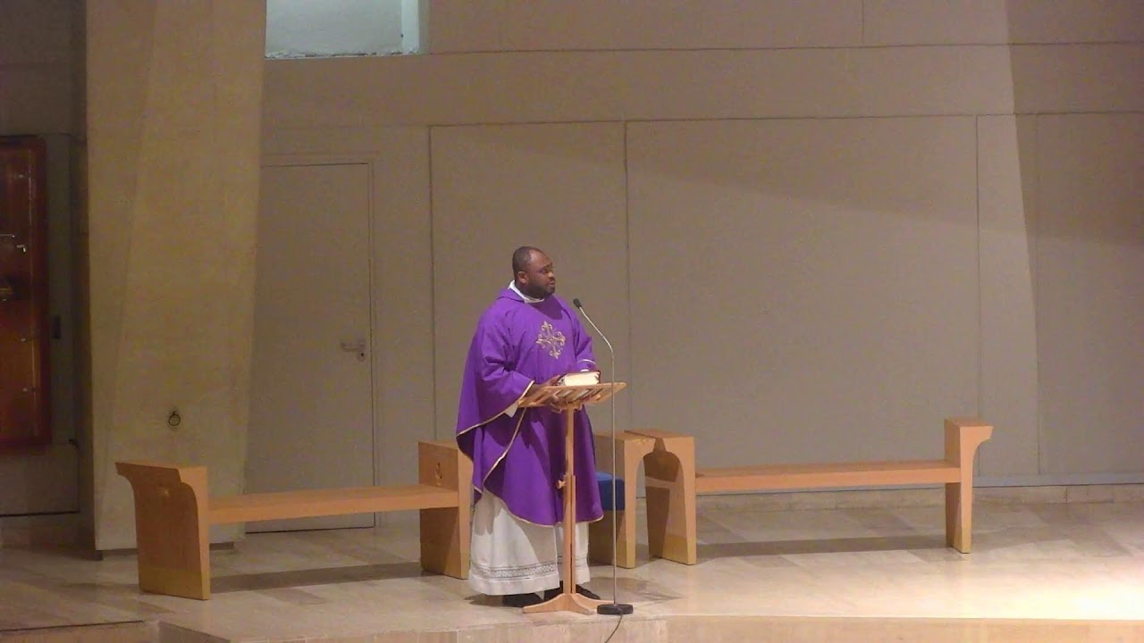 messe lundi - lundi 09 mars 2026