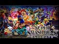 Super Smash Bros. Ultimate - Switch Livestream - Part 2-2 - Post Power Outage