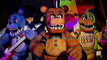 Now presenting: Freddy & Friends!