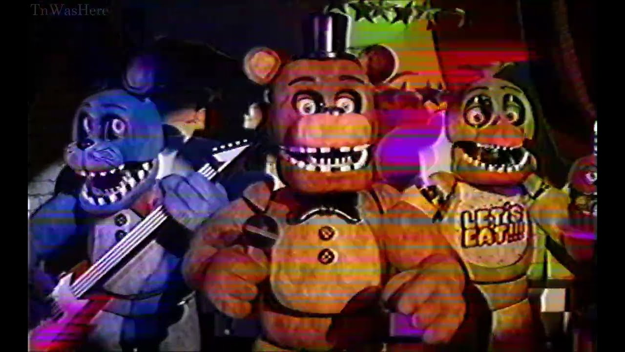 Now presenting Freddy & Friends! YouTube