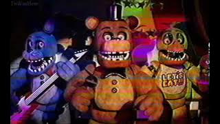 Now presenting: Freddy & Friends!