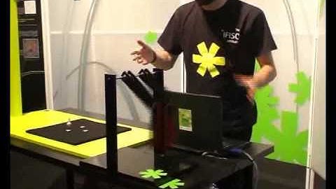 La teoría del caos, explicada con un péndulo.