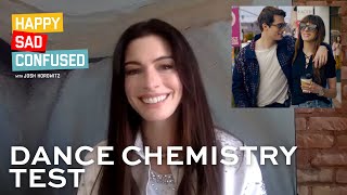 Famous Anne Hathaway felt the chemistry with THE IDEA OF YOU co-star Nicholas Galitzine Profile