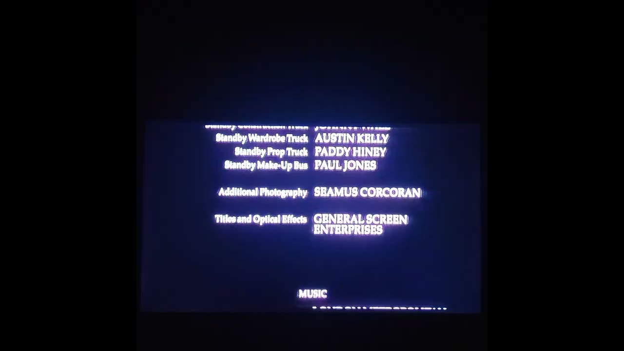 Circle of Friends (1995) end credits