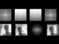 Fft phase correlation based camera calibration