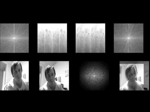 FFT Phase Correlation based Camera Calibration