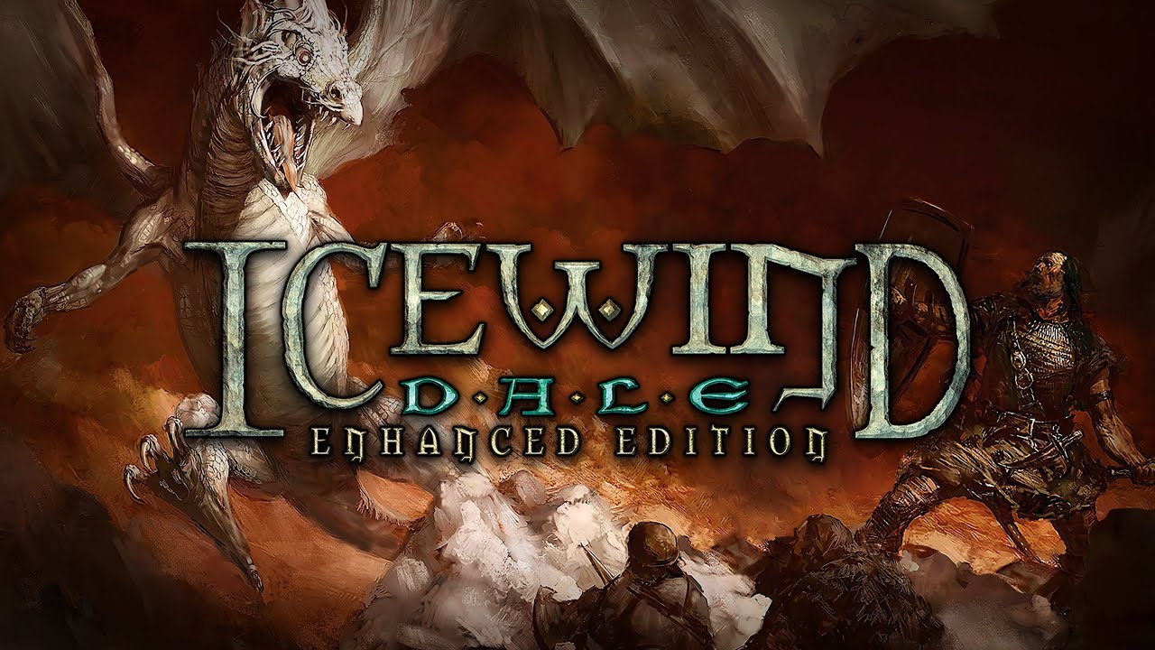 Icewind Dale Enhanced Edition: Gameplay Part 1