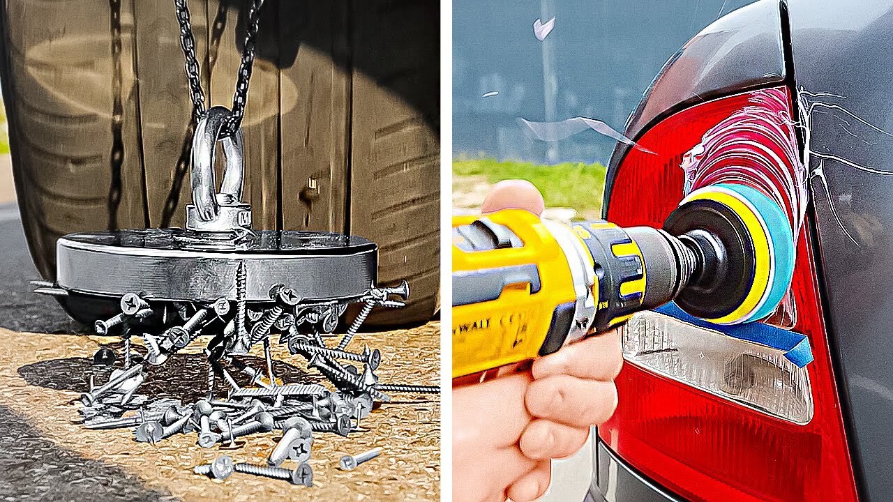 Unlock the Ultimate Car Secrets Every Driver Needs! - YouTube