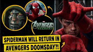 Spider-Man Brand New Day Post-Credits Scene Explained: He WILL Return in Avengers Doomsday