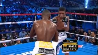 Guillermo Rigondeaux vs Ricardo Cordoba