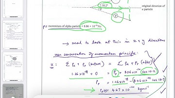 IAL Edexcel Physics Unit 4 May 2023 - Part 3 #edexcelphysics #ialphysics #physics