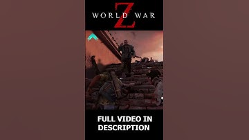 Infected! | WWZ Aftermath | Aura Gaming