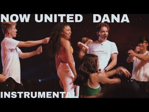 Now United - DANA (Instrumental)