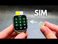 Can you Insert SIM / eSIM in Huawei Watch Fit 5 / 5 Pro for Calls &amp; Mobile Data?