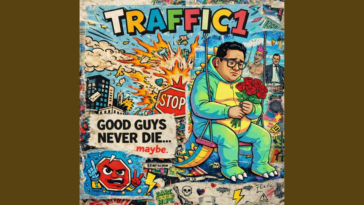 Good Guys Don't Die First