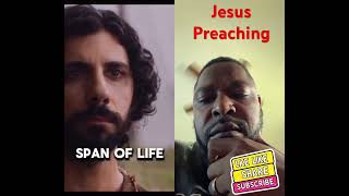 Jesus preaching kingdom of God