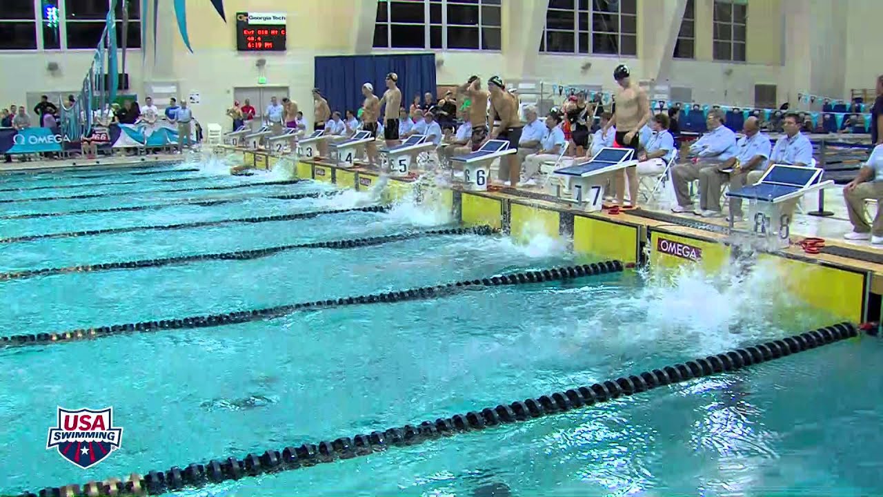East 2015 Speedo Junior Championships Men's 200 Freestyle C Final YouTube