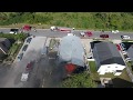 Fire Department Fail? - Explosion & House Fire Caught w/ Drone