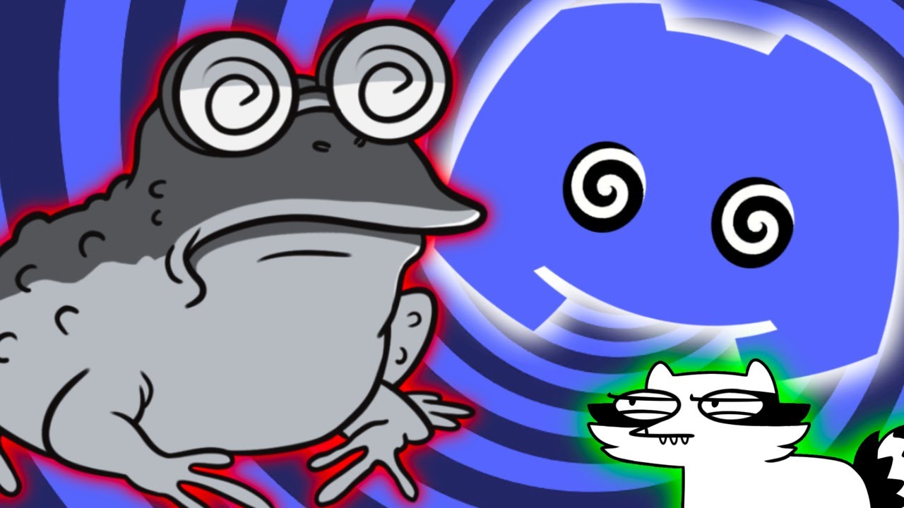 The Discord hypnotist story