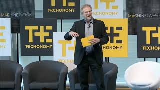 Accenture's Paul Daugherty on AI