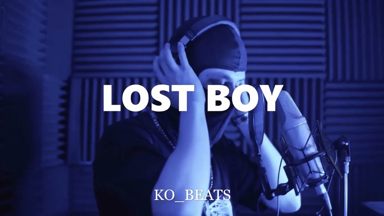 K1 x Sad Sampled Drill Type Beat - \