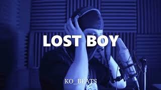 K1 x Sad Sampled Drill Type Beat - "Lost Boy" | KO_BEATS