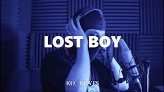 K1 x Sad Sampled Drill Type Beat - 'Lost Boy' | KO_BEATS